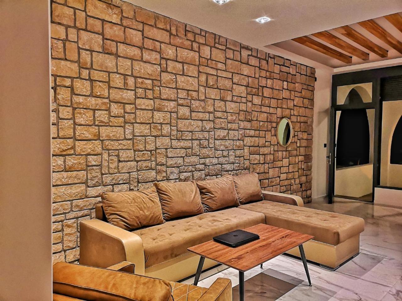 Pankov Apartment Sveti Stefan Kültér fotó