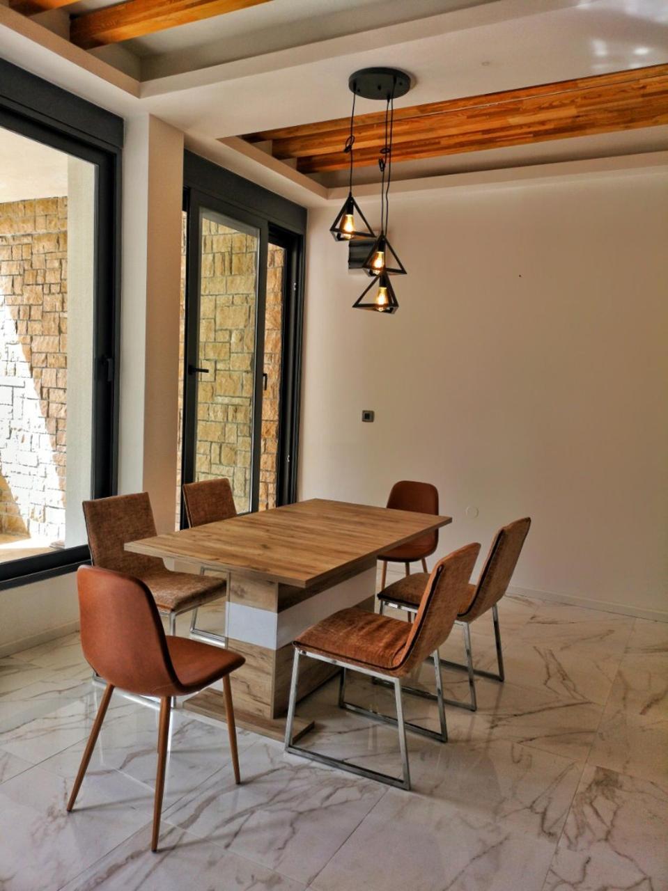 Pankov Apartment Sveti Stefan Kültér fotó